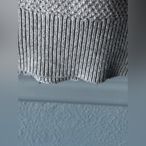 Gray Women's Sweater - Picture 9 of 11